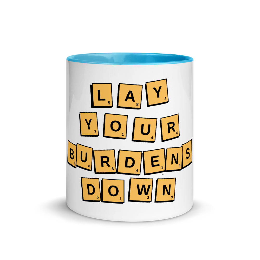 Mug with Color Inside
