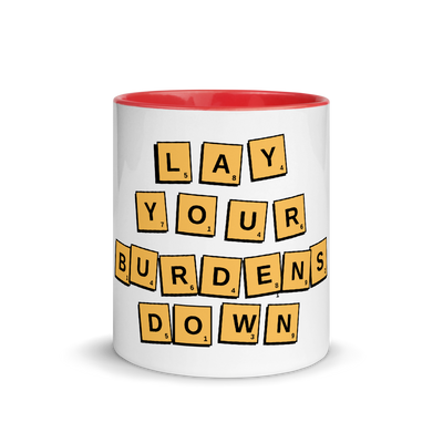 Mug with Color Inside