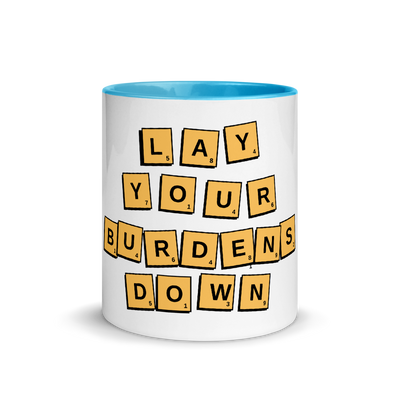 Mug with Color Inside