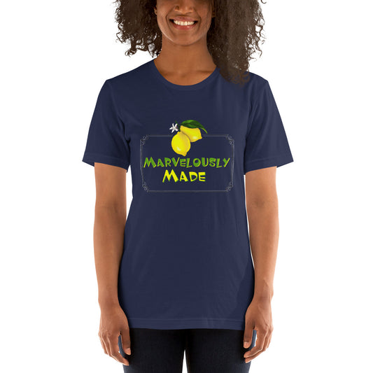 Marv Made Women Short-Sleeve Unisex T-Shirt