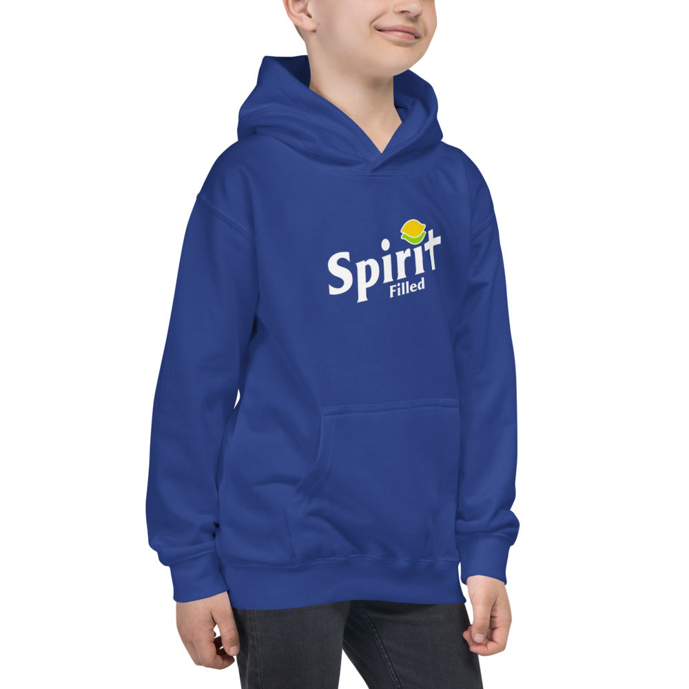 Spirit Filled Kids Hoodie