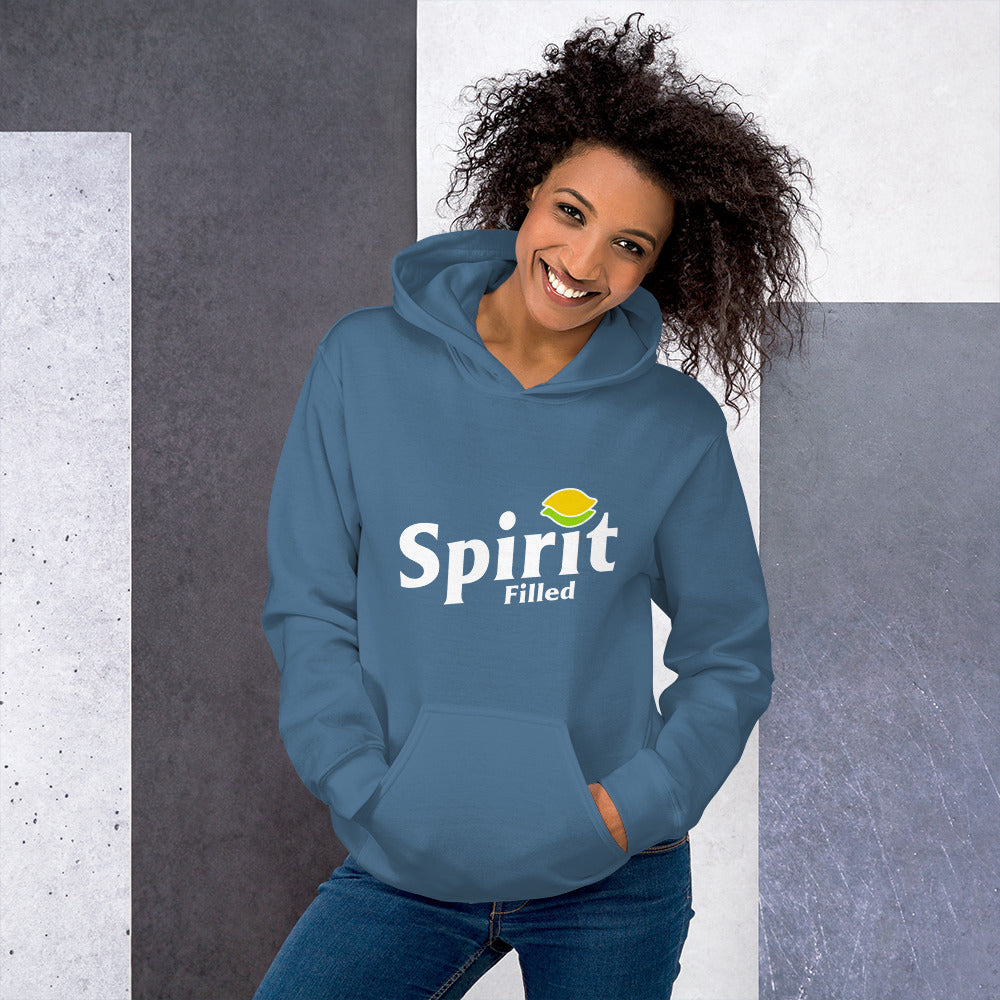 Women Spirit Filled Unisex Hoodie