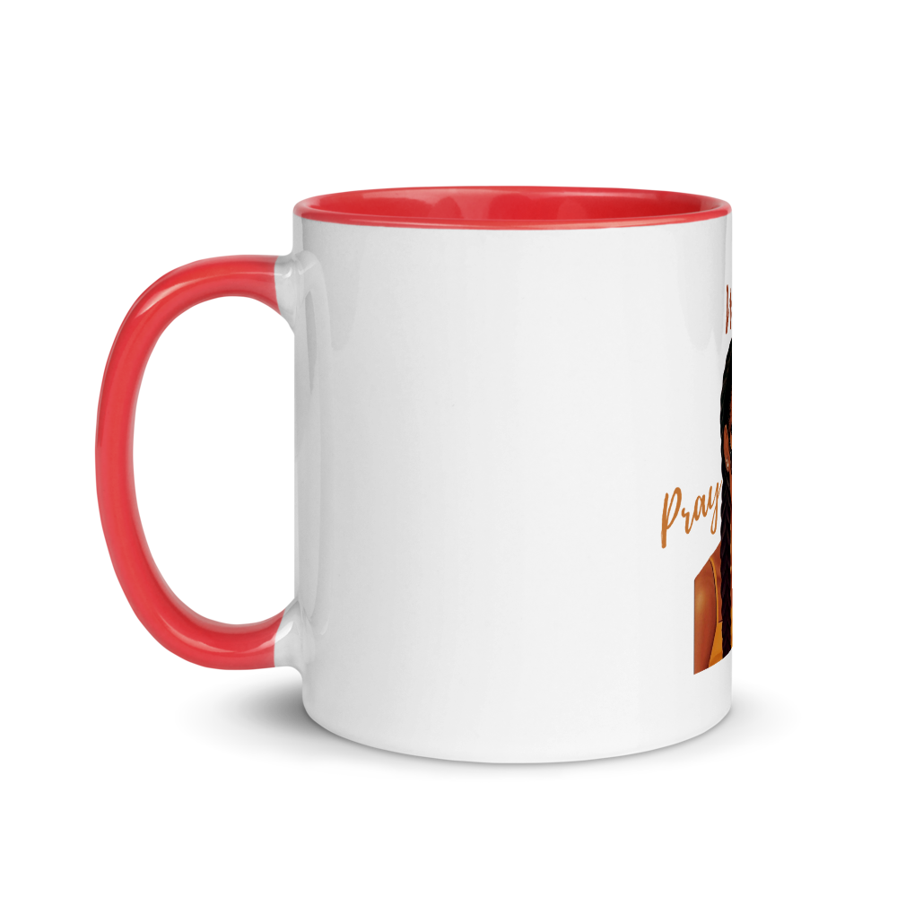 Mug with Color Inside