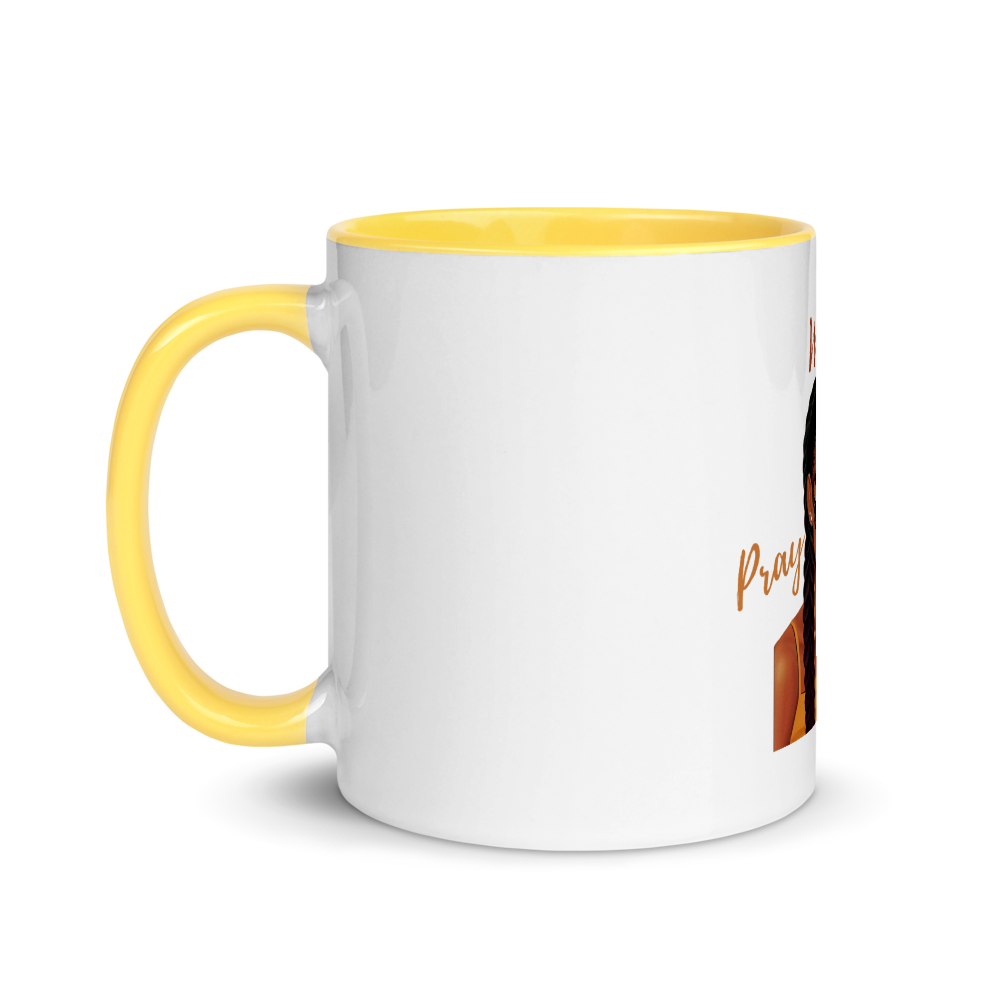 Mug with Color Inside