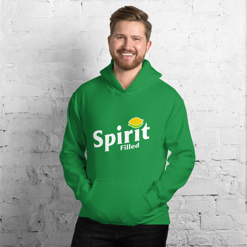 Spirit Filled Men Unisex Hoodie