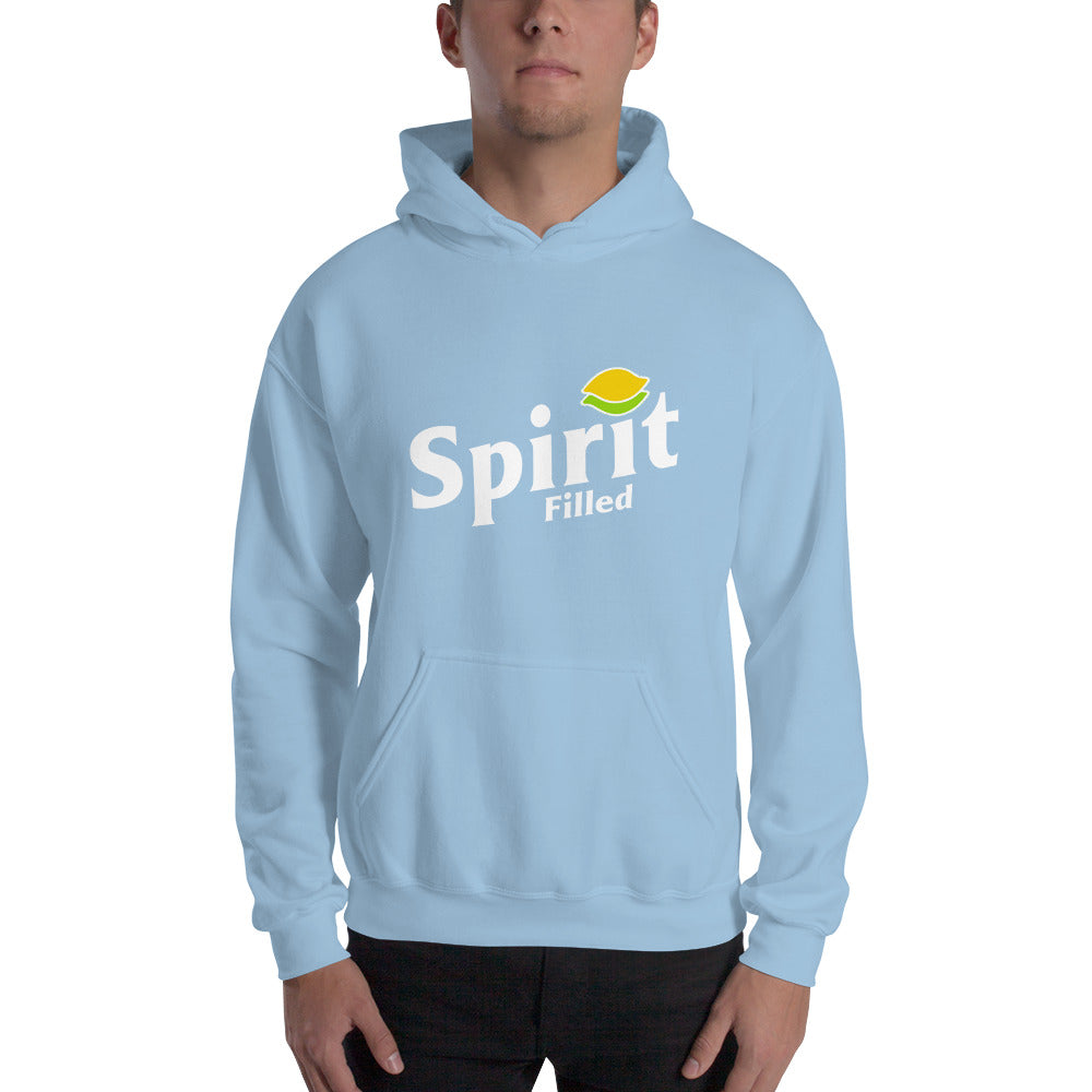 Spirit Filled Men Unisex Hoodie