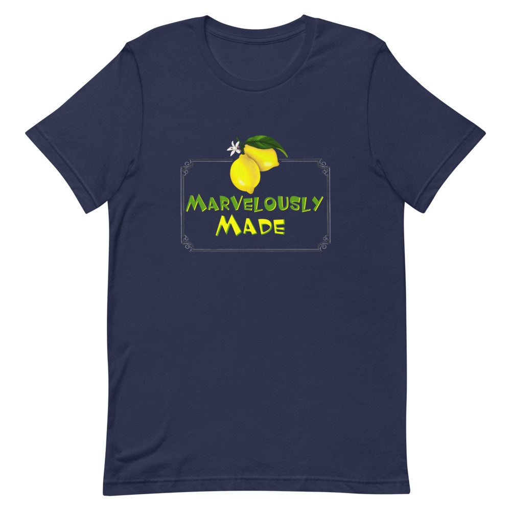 Marv Made Women Short-Sleeve Unisex T-Shirt