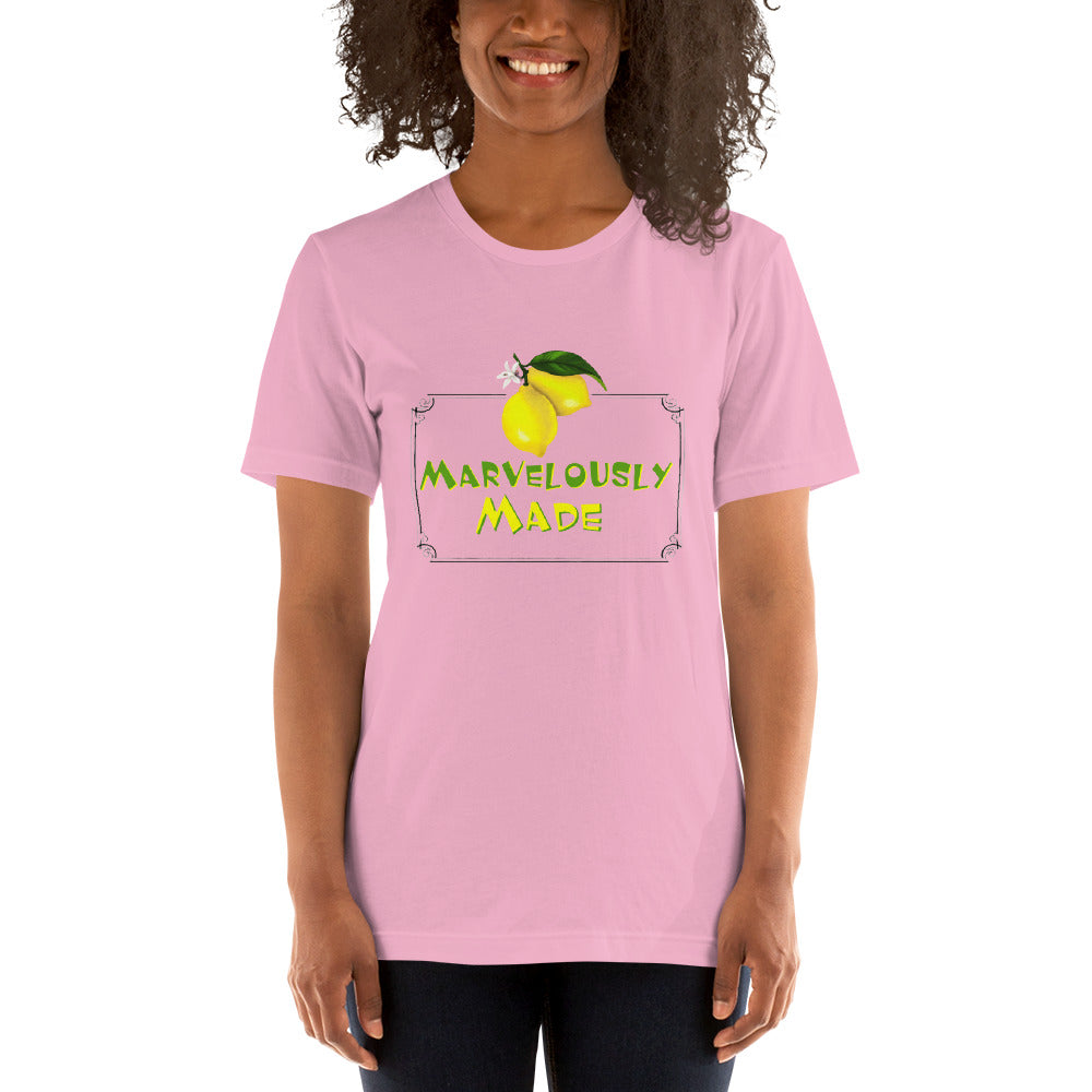 Marv Made Women Short-Sleeve Unisex T-Shirt