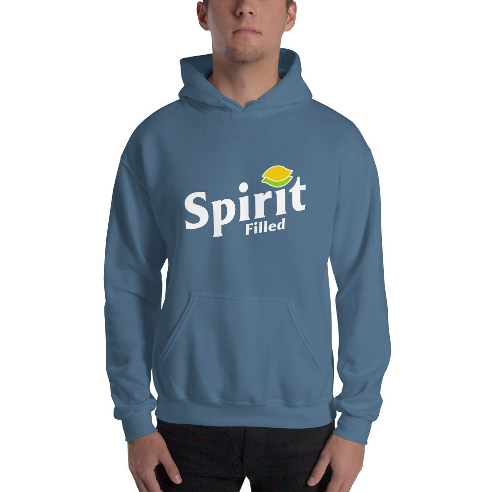 Spirit Filled Men Unisex Hoodie