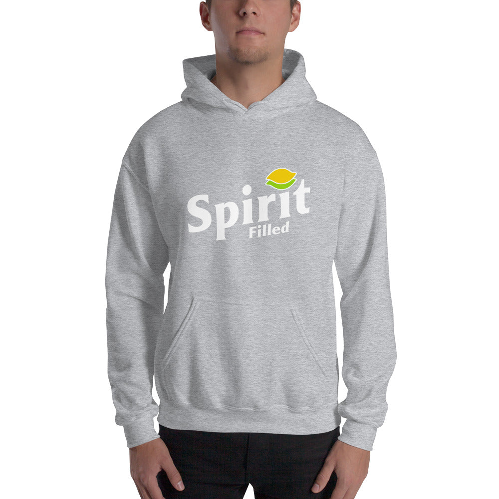 Spirit Filled Men Unisex Hoodie