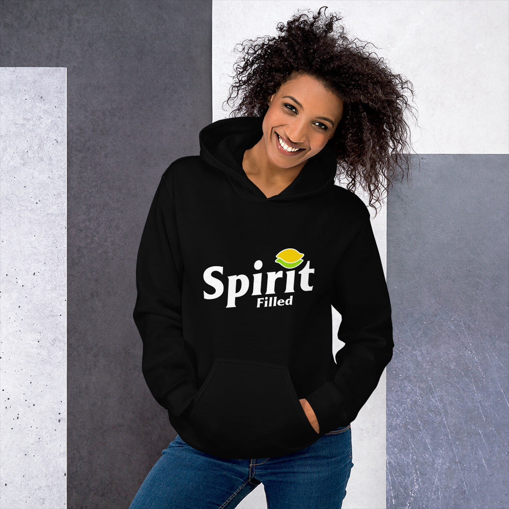 Women Spirit Filled Unisex Hoodie