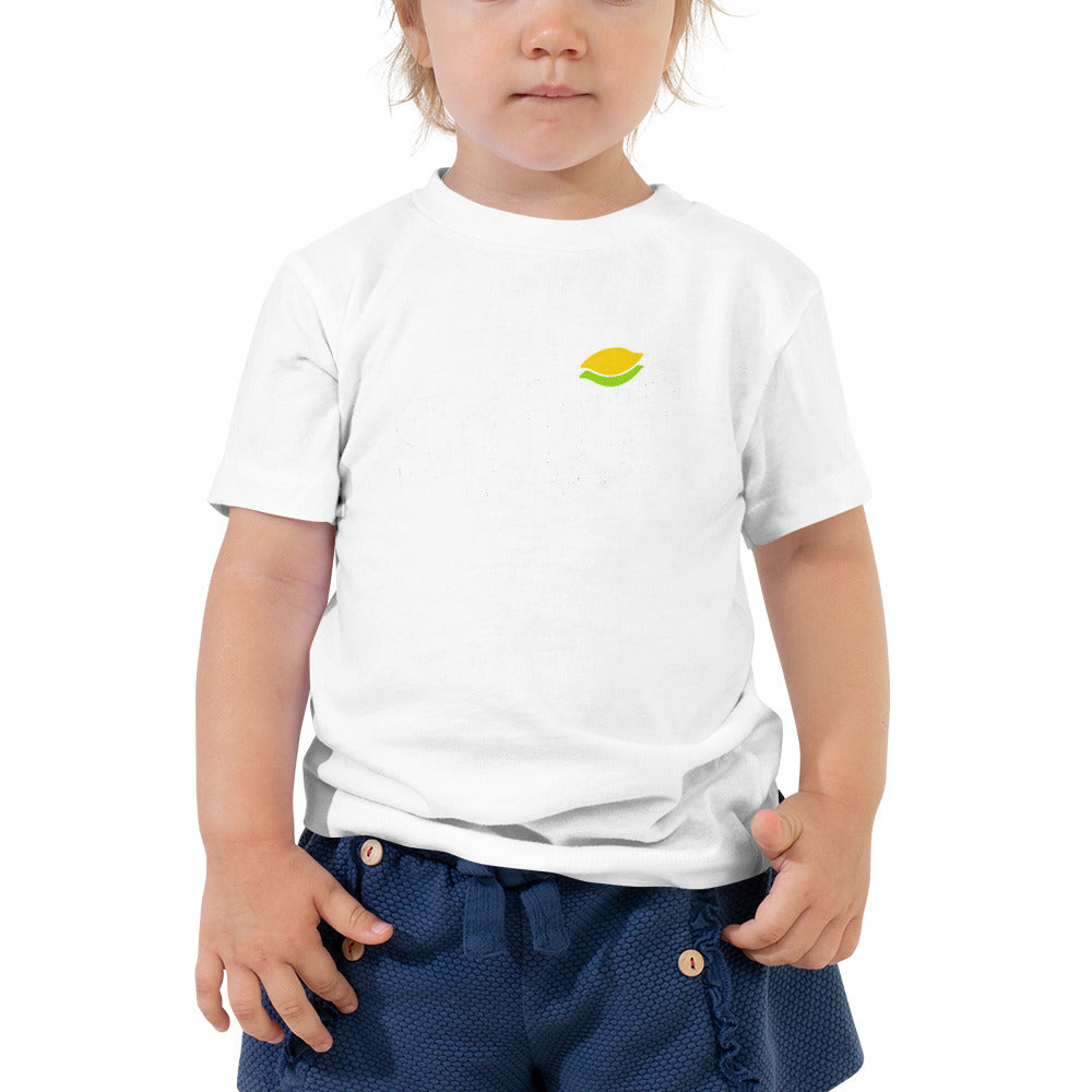 Spirit Filled Toddler Short Sleeve Tee