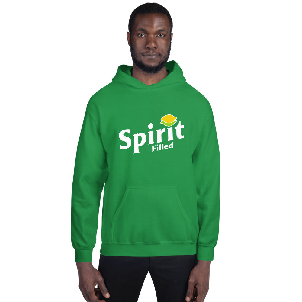 Spirit Filled Men Unisex Hoodie