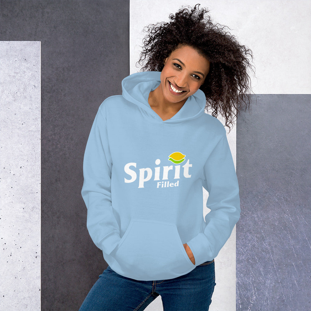 Women Spirit Filled Unisex Hoodie