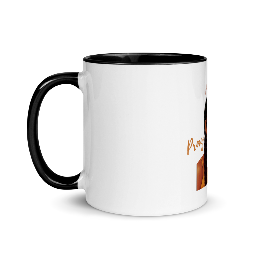 Mug with Color Inside