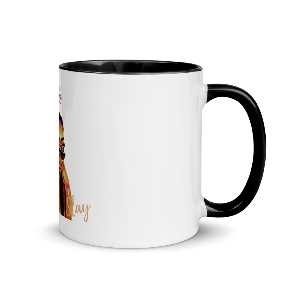 Mug with Color Inside