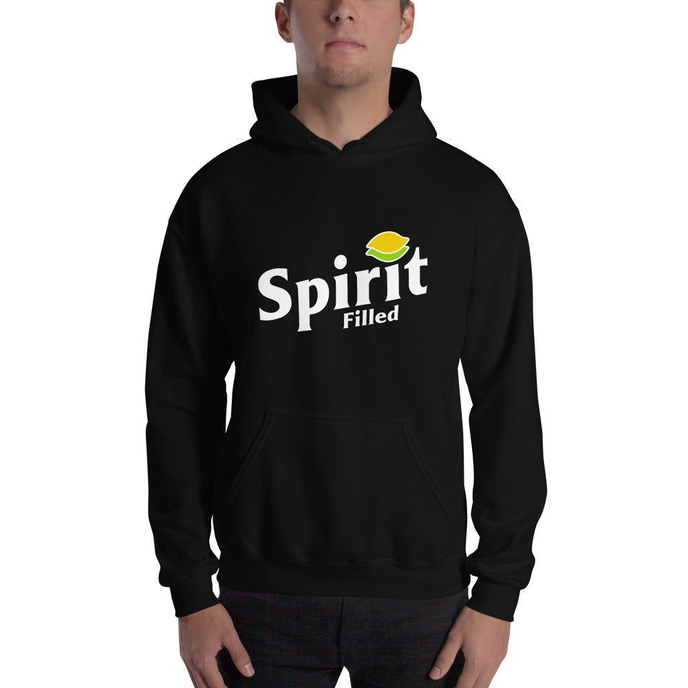 Spirit Filled Men Unisex Hoodie