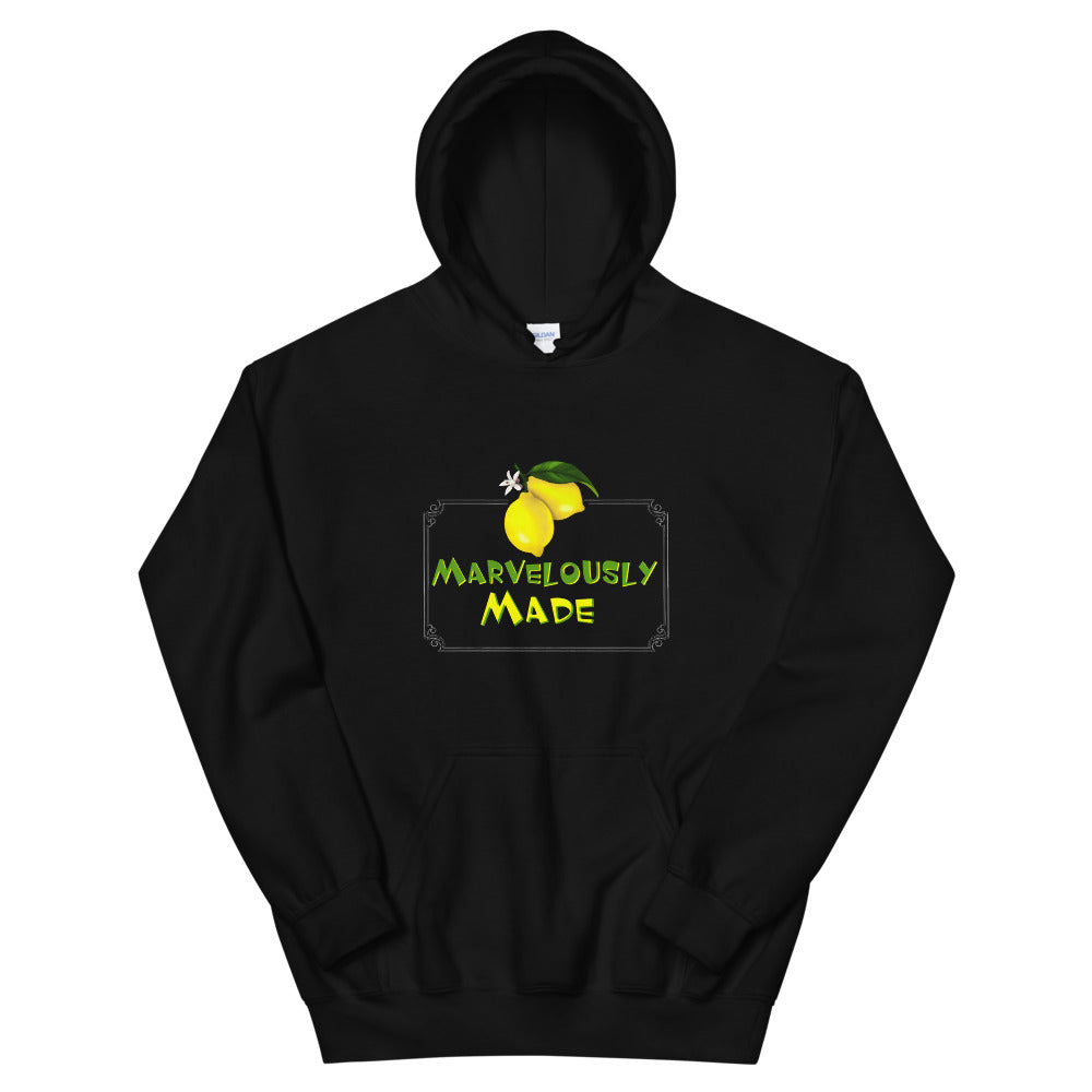 Marv Made Unisex Hoodie