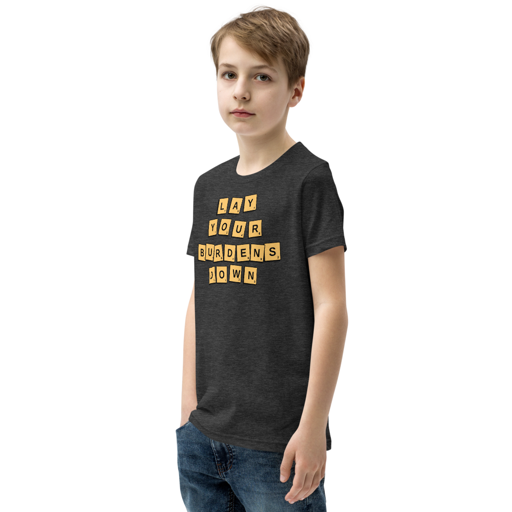 Youth Short Sleeve T-Shirt