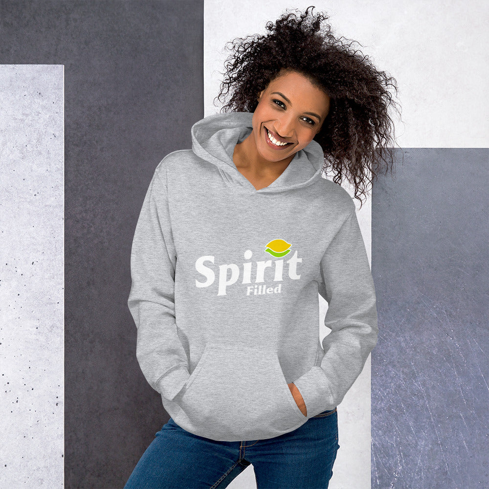 Women Spirit Filled Unisex Hoodie