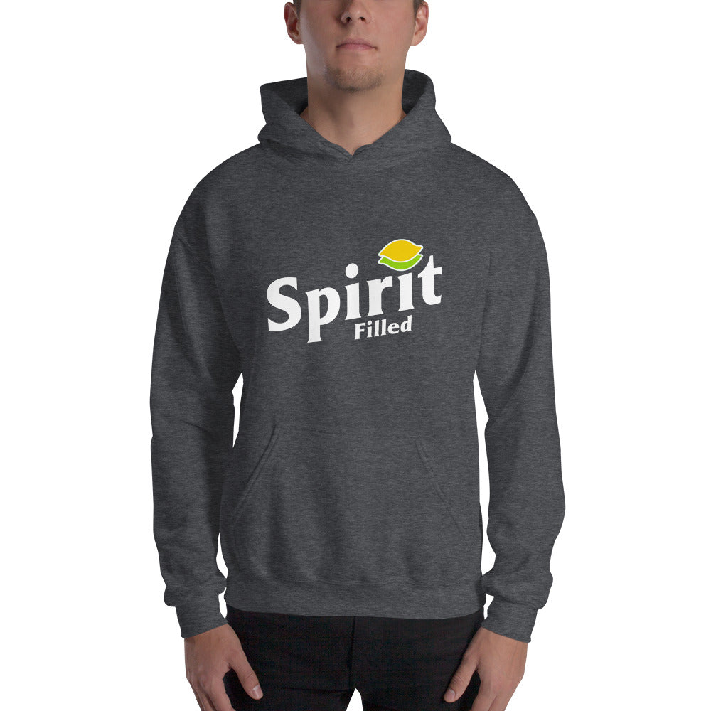 Spirit Filled Men Unisex Hoodie