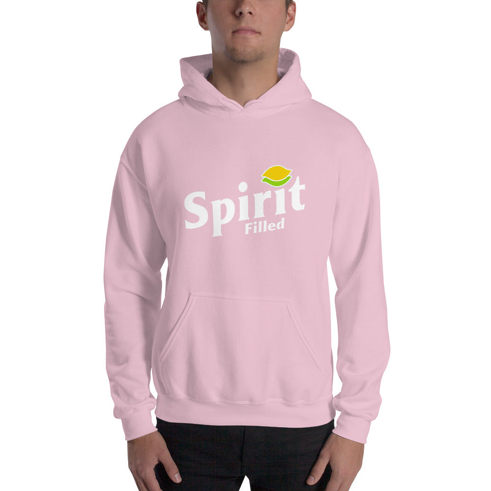 Spirit Filled Men Unisex Hoodie