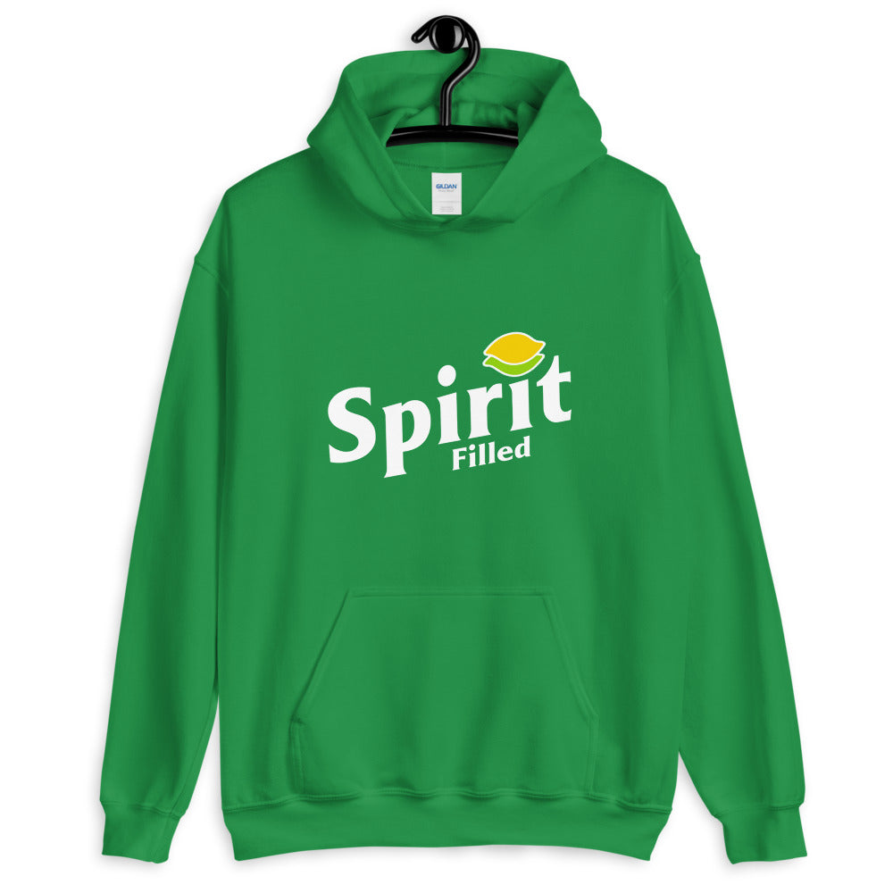 Spirit Filled Men Unisex Hoodie