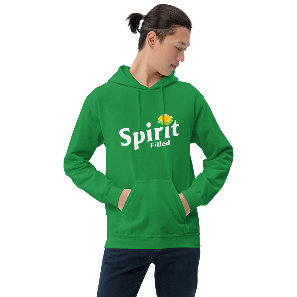 Spirit Filled Men Unisex Hoodie