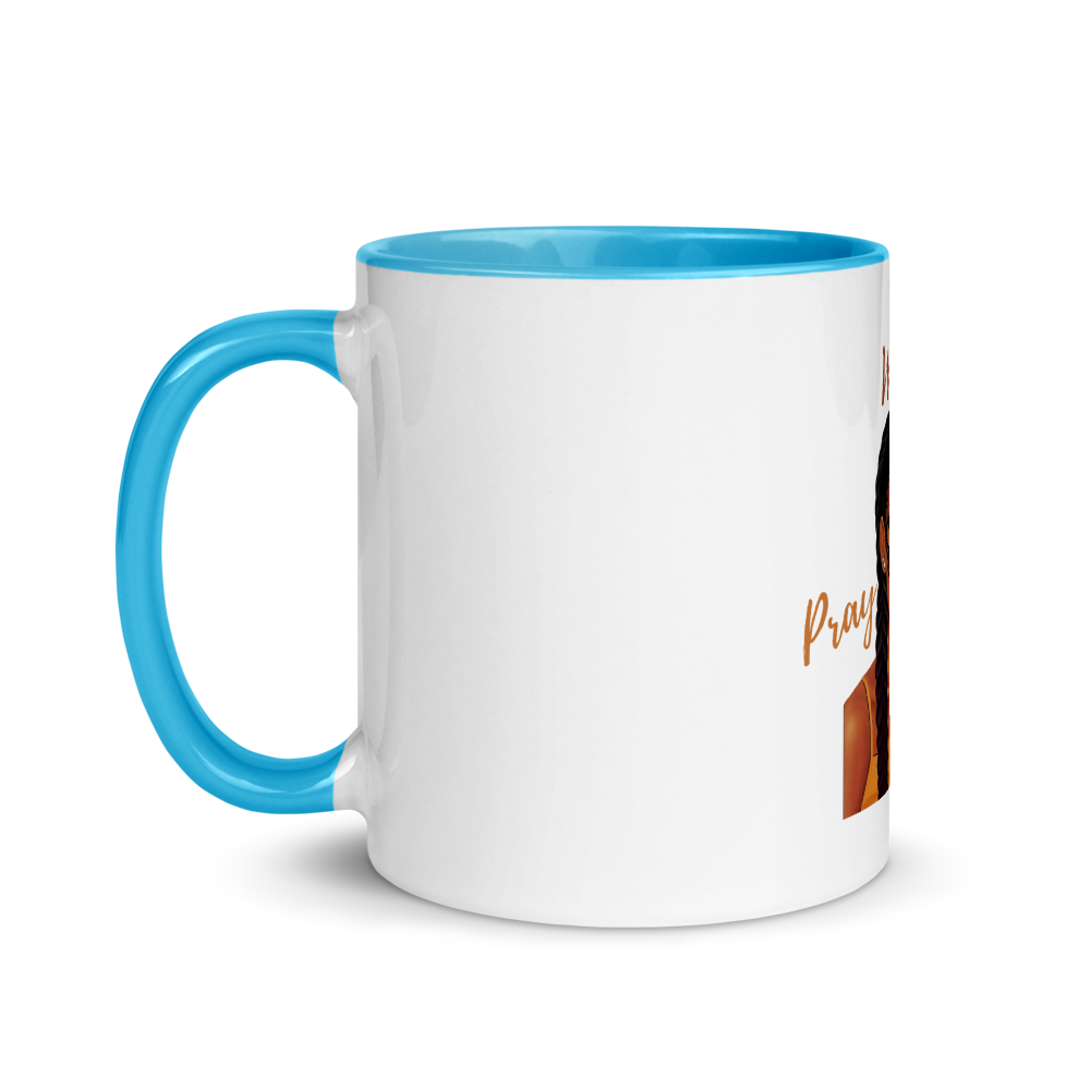 Mug with Color Inside