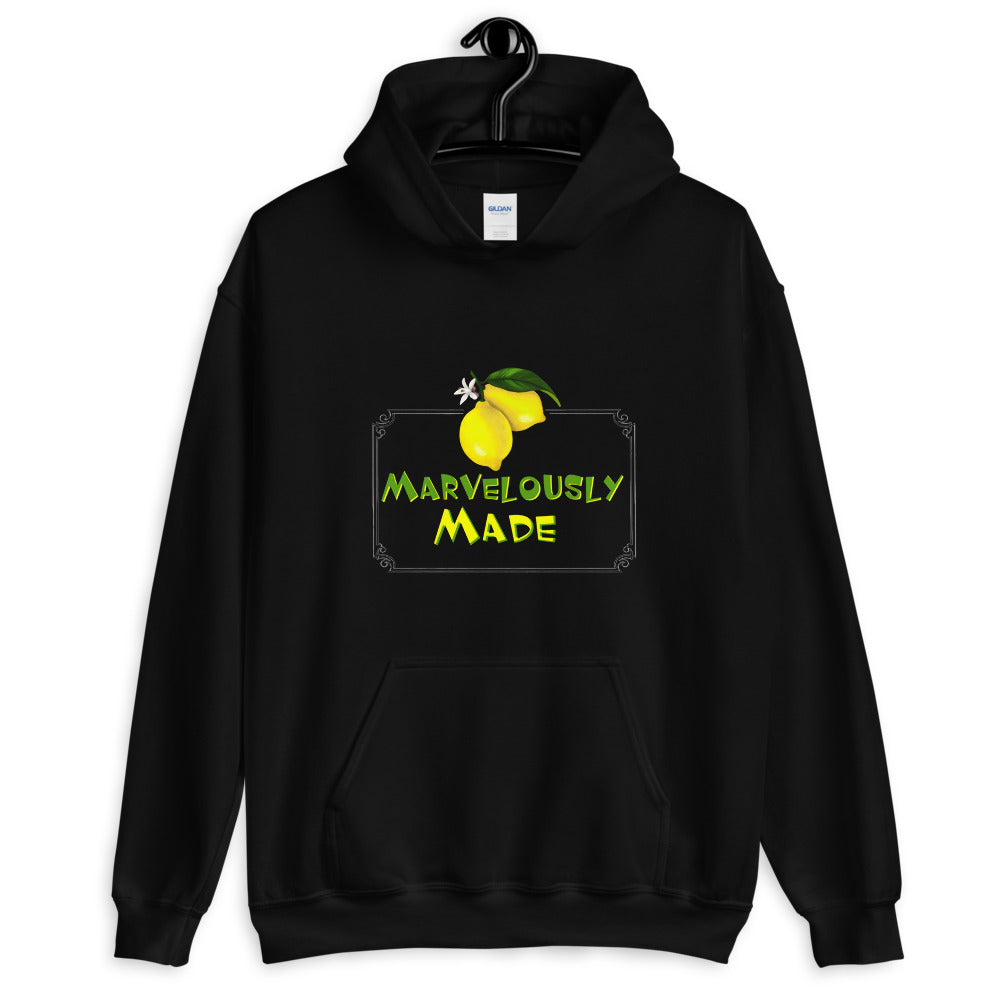 Marv Made Unisex Hoodie