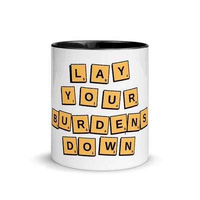 Mug with Color Inside